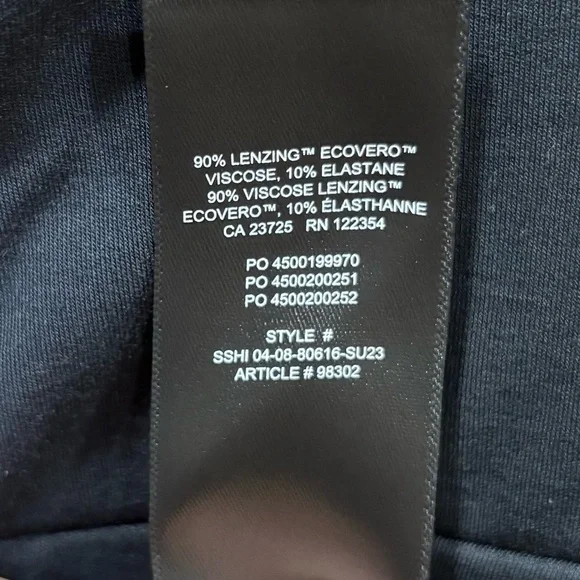 NWT Aritzia Wilfred Flight Dress - Picture 10 of 10